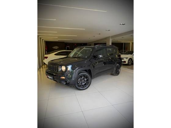 JEEP RENEGADE 1.8 16V FLEX SPORT 4P AUTOMÁTICO