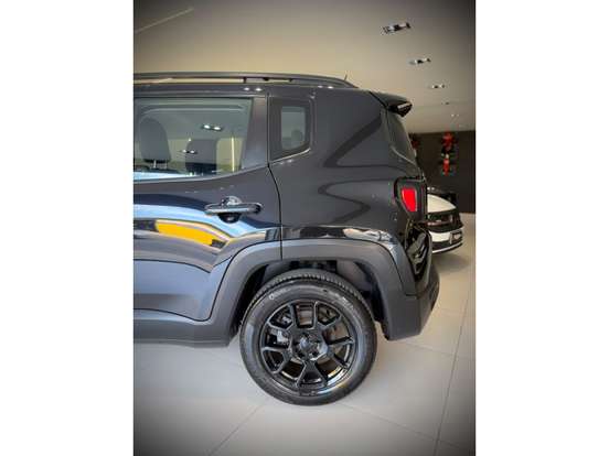 JEEP-RENEGADE-1.8 16V FLEX SPORT 4P AUTOMÁTICO JEEP-RENEGADE-2021