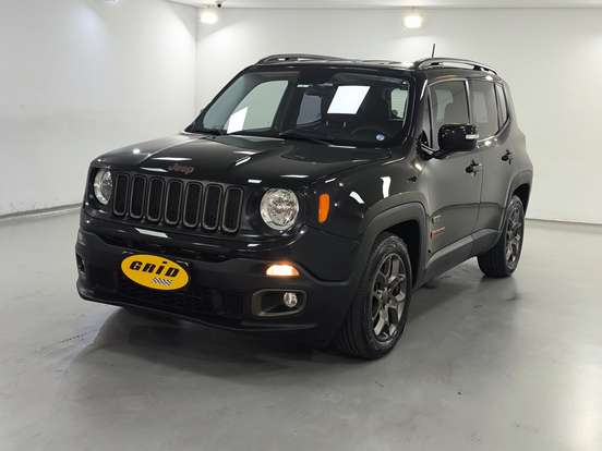 JEEP-RENEGADE-1.8 16V FLEX SPORT 4P AUTOMÁTICO JEEP-RENEGADE-2016