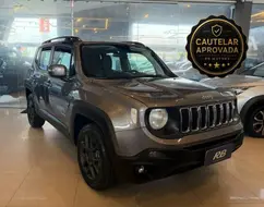 JEEP RENEGADE 1.8 16V FLEX SPORT 4P AUTOMÁTICO JEEP RENEGADE 1.8 16V FLEX SPORT 4P AUTOMÁTICO
