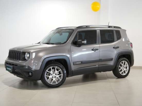 JEEP-RENEGADE-1.8 16V FLEX SPORT 4P AUTOMÁTICO JEEP-RENEGADE-2019