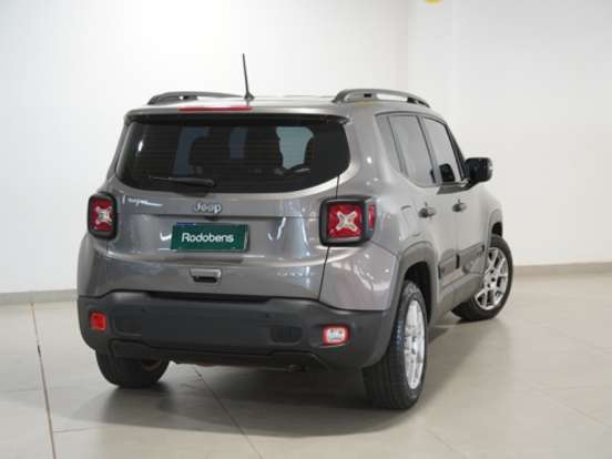 JEEP-RENEGADE-1.8 16V FLEX SPORT 4P AUTOMÁTICO JEEP-RENEGADE-2019
