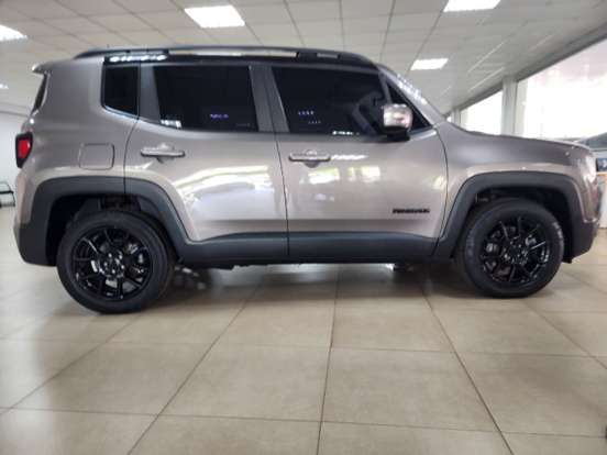 JEEP-RENEGADE-1.8 16V FLEX SPORT 4P AUTOMÁTICO JEEP-RENEGADE-2019