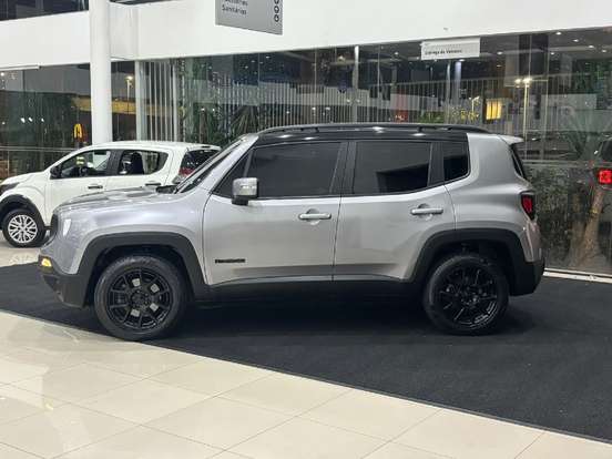 JEEP-RENEGADE-1.8 16V FLEX SPORT 4P AUTOMÁTICO JEEP-RENEGADE-2021