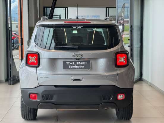 JEEP-RENEGADE-1.8 16V FLEX SPORT 4P MANUAL JEEP-RENEGADE-2019
