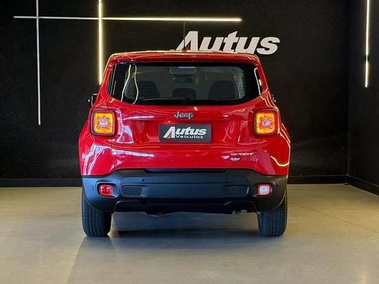 JEEP-RENEGADE-1.8 16V FLEX SPORT 4P MANUAL JEEP-RENEGADE-2015
