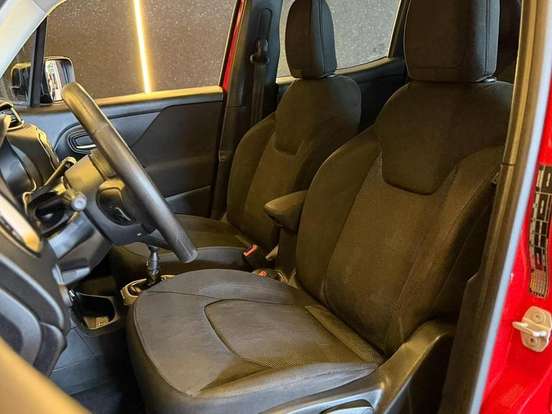 JEEP-RENEGADE-1.8 16V FLEX SPORT 4P MANUAL JEEP-RENEGADE-2015