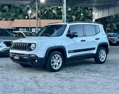JEEP RENEGADE 1.8 16V FLEX SPORT 4P MANUAL JEEP RENEGADE 1.8 16V FLEX SPORT 4P MANUAL