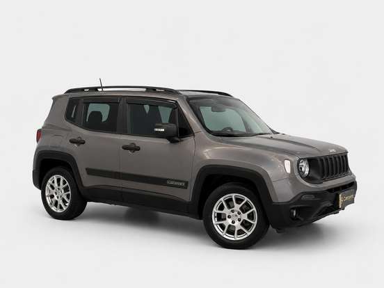 JEEP-RENEGADE-1.8 16V FLEX STD 4P AUTOMÁTICO JEEP-RENEGADE-2020
