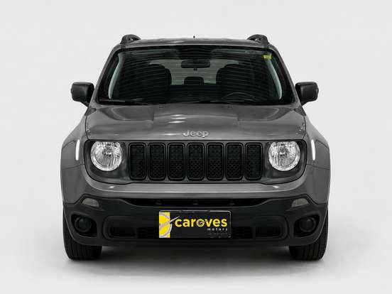 JEEP-RENEGADE-1.8 16V FLEX STD 4P AUTOMÁTICO JEEP-RENEGADE-2020