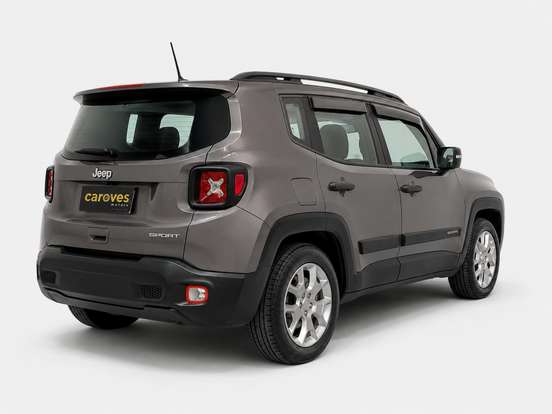 JEEP-RENEGADE-1.8 16V FLEX STD 4P AUTOMÁTICO JEEP-RENEGADE-2020