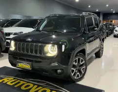 JEEP RENEGADE 2.0 16V TURBO DIESEL LONGITUDE 4P 4X4 AUTOMÁTICO JEEP RENEGADE 2.0 16V TURBO DIESEL LONGITUDE 4P 4X4 AUTOMÁTICO