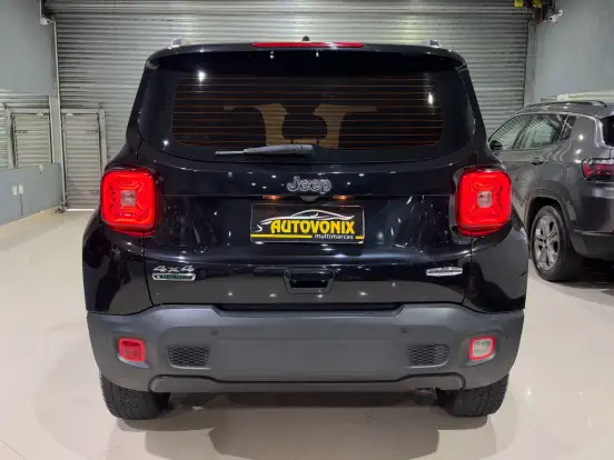 JEEP-RENEGADE-2.0 16V TURBO DIESEL LONGITUDE 4P 4X4 AUTOMÁTICO JEEP-RENEGADE-2019