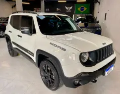 JEEP RENEGADE 2.0 16V TURBO DIESEL MOAB 4P 4X4 AUTOMÁTICO JEEP RENEGADE 2.0 16V TURBO DIESEL MOAB 4P 4X4 AUTOMÁTICO
