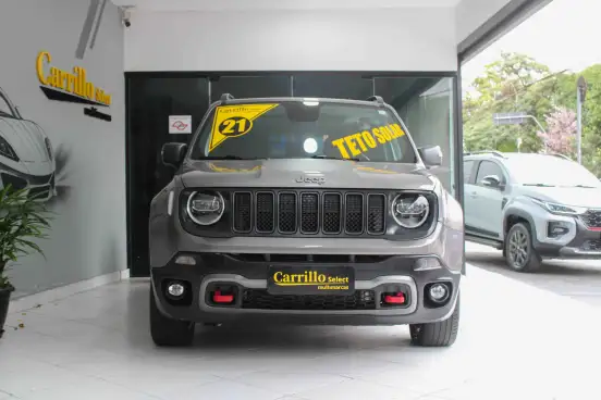 JEEP-RENEGADE-2.0 16V TURBO DIESEL TRAILHAWK 4P 4X4 AUTOMÁTICO JEEP-RENEGADE-2020