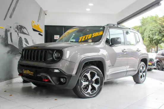JEEP-RENEGADE-2.0 16V TURBO DIESEL TRAILHAWK 4P 4X4 AUTOMÁTICO JEEP-RENEGADE-2020