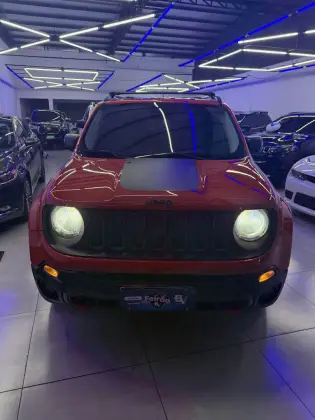 JEEP RENEGADE 2.0 16V TURBO DIESEL TRAILHAWK 4P 4X4 AUTOMÁTICO