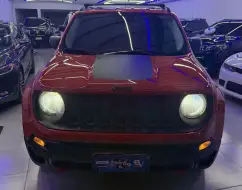 JEEP RENEGADE 2.0 16V TURBO DIESEL TRAILHAWK 4P 4X4 AUTOMÁTICO JEEP RENEGADE 2.0 16V TURBO DIESEL TRAILHAWK 4P 4X4 AUTOMÁTICO