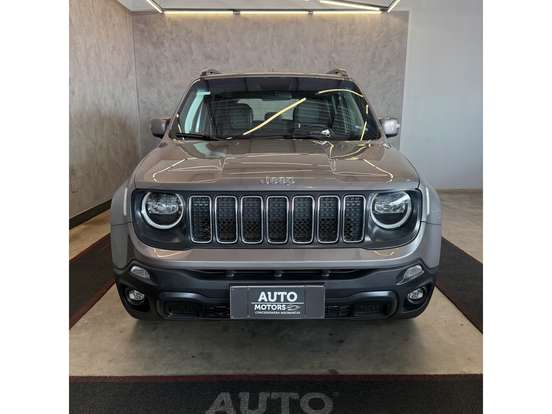 JEEP-RENEGADE-2.0 16V TURBO DIESEL LONGITUDE 4P 4X4 AUTOMÁTICO JEEP-RENEGADE-2020
