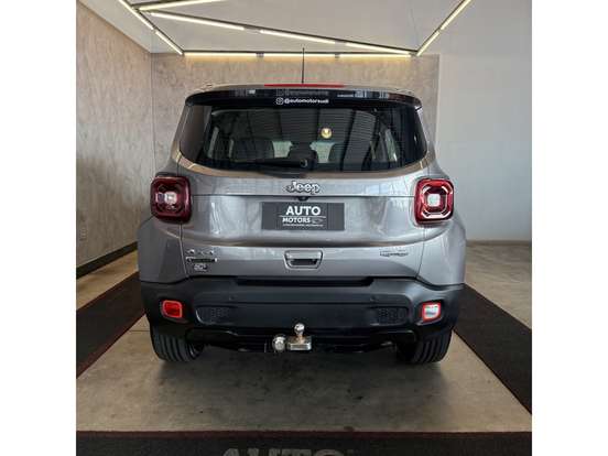 JEEP-RENEGADE-2.0 16V TURBO DIESEL LONGITUDE 4P 4X4 AUTOMÁTICO JEEP-RENEGADE-2020