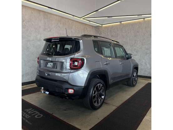 JEEP-RENEGADE-2.0 16V TURBO DIESEL LONGITUDE 4P 4X4 AUTOMÁTICO JEEP-RENEGADE-2020