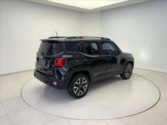 JEEP-RENEGADE-2.0 16V TURBO DIESEL LONGITUDE 4P 4X4 AUTOMÁTICO JEEP-RENEGADE-2021