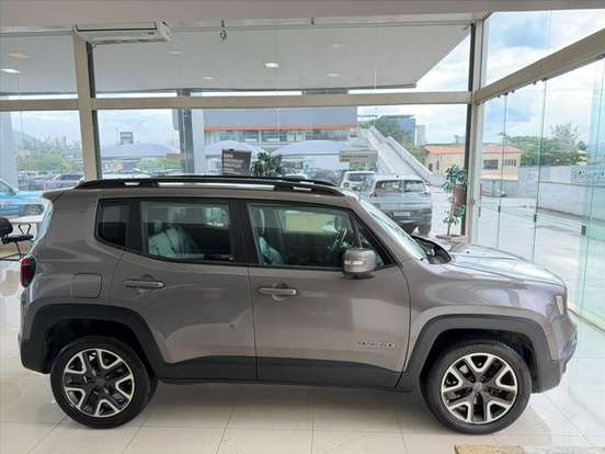JEEP-RENEGADE-2.0 16V TURBO DIESEL LONGITUDE 4P 4X4 AUTOMÁTICO JEEP-RENEGADE-2021