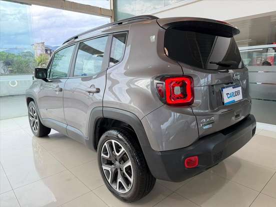 JEEP-RENEGADE-2.0 16V TURBO DIESEL LONGITUDE 4P 4X4 AUTOMÁTICO JEEP-RENEGADE-2021