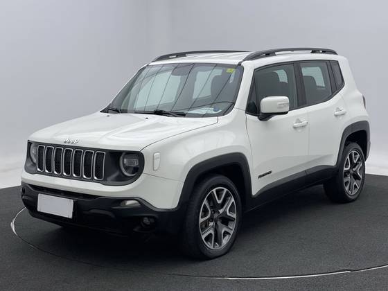 JEEP RENEGADE 2.0 16V TURBO DIESEL LONGITUDE 4P 4X4 AUTOMÁTICO