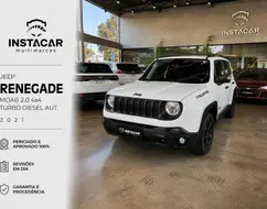 JEEP RENEGADE 2.0 16V TURBO DIESEL MOAB 4P 4X4 AUTOMÁTICO JEEP RENEGADE 2.0 16V TURBO DIESEL MOAB 4P 4X4 AUTOMÁTICO