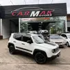 JEEP RENEGADE 2.0 16V TURBO DIESEL SPORT 4P 4X4 AUTOMÁTICO JEEP RENEGADE 2.0 16V TURBO DIESEL SPORT 4P 4X4 AUTOMÁTICO