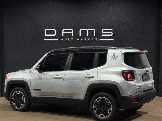 JEEP-RENEGADE-2.0 16V TURBO DIESEL TRAILHAWK 4P 4X4 AUTOMÁTICO JEEP-RENEGADE-2015