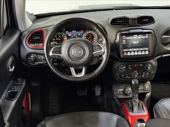 JEEP-RENEGADE-2.0 16V TURBO DIESEL TRAILHAWK 4P 4X4 AUTOMÁTICO JEEP-RENEGADE-2018