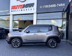 JEEP RENEGADE 2.0 16V TURBO DIESEL TRAILHAWK 4P 4X4 AUTOMÁTICO JEEP RENEGADE 2.0 16V TURBO DIESEL TRAILHAWK 4P 4X4 AUTOMÁTICO