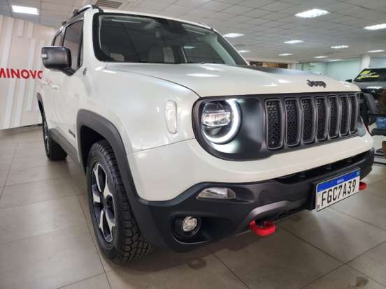 JEEP-RENEGADE-2.0 16V TURBO DIESEL TRAILHAWK 4P 4X4 AUTOMÁTICO JEEP-RENEGADE-2020
