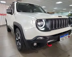 JEEP RENEGADE 2.0 16V TURBO DIESEL TRAILHAWK 4P 4X4 AUTOMÁTICO JEEP RENEGADE 2.0 16V TURBO DIESEL TRAILHAWK 4P 4X4 AUTOMÁTICO