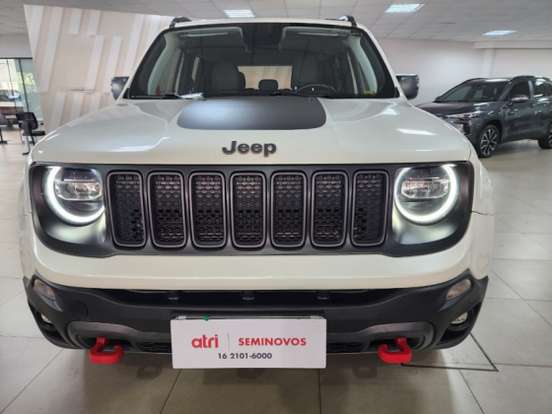 JEEP-RENEGADE-2.0 16V TURBO DIESEL TRAILHAWK 4P 4X4 AUTOMÁTICO JEEP-RENEGADE-2020