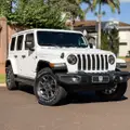 JEEP WRANGLER 2.0 TURBO GASOLINA UNLIMITED OVERLAND 4P 4X4 AT8 JEEP WRANGLER 2.0 TURBO GASOLINA UNLIMITED OVERLAND 4P 4X4 AT8