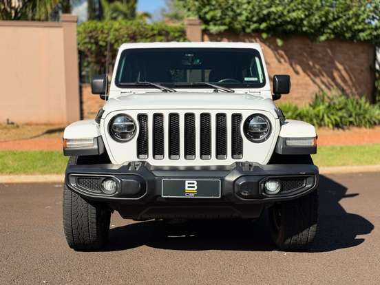 JEEP-WRANGLER-2.0 TURBO GASOLINA UNLIMITED OVERLAND 4P 4X4 AT8 JEEP-WRANGLER-2020