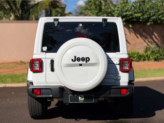 JEEP-WRANGLER-2.0 TURBO GASOLINA UNLIMITED OVERLAND 4P 4X4 AT8 JEEP-WRANGLER-2020