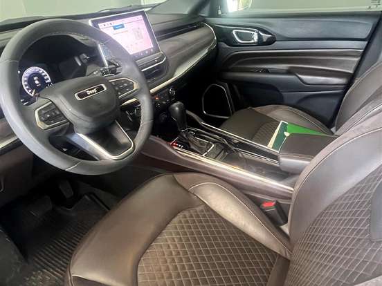 JEEP-COMMANDER-1.3 T270 TURBO FLEX OVERLAND AT6 JEEP-COMMANDER-2022