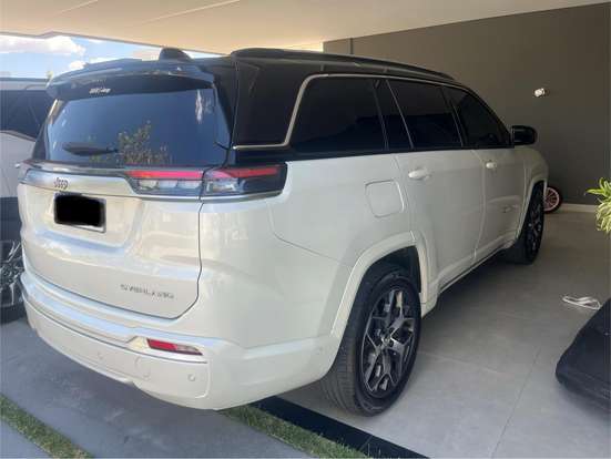JEEP-COMMANDER-1.3 T270 TURBO FLEX OVERLAND AT6 JEEP-COMMANDER-2022