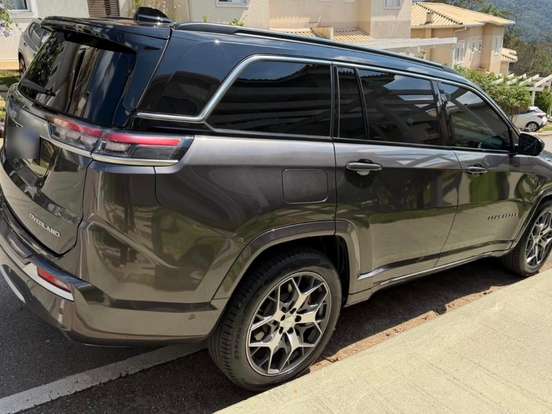 JEEP-COMMANDER-1.3 T270 TURBO FLEX OVERLAND AT6 JEEP-COMMANDER-2025