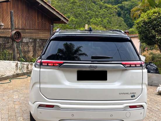 JEEP-COMMANDER-1.3 T270 TURBO FLEX OVERLAND AT6 JEEP-COMMANDER-2022