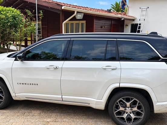 JEEP-COMMANDER-1.3 T270 TURBO FLEX OVERLAND AT6 JEEP-COMMANDER-2022