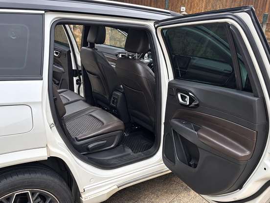 JEEP-COMMANDER-1.3 T270 TURBO FLEX OVERLAND AT6 JEEP-COMMANDER-2022