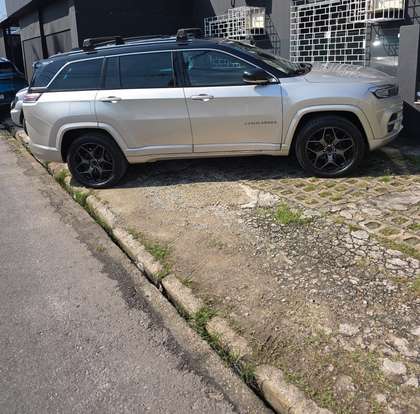 JEEP-COMMANDER-2.0 TD380 TURBO DIESEL OVERLAND AT9 JEEP-COMMANDER-2022