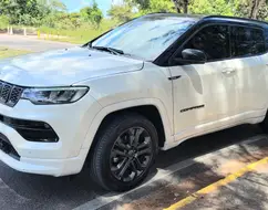 JEEP COMPASS 1.3 T270 TURBO FLEX LONGITUDE AT6 JEEP COMPASS 1.3 T270 TURBO FLEX LONGITUDE AT6