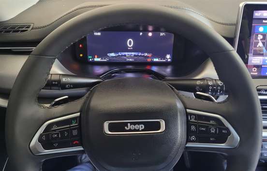 JEEP-COMPASS-1.3 T270 TURBO FLEX LONGITUDE AT6 JEEP-COMPASS-2024