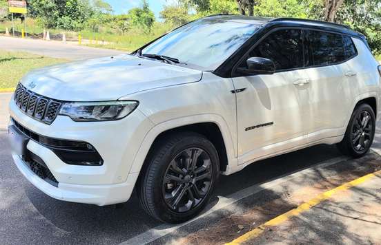 JEEP-COMPASS-1.3 T270 TURBO FLEX LONGITUDE AT6 JEEP-COMPASS-2024